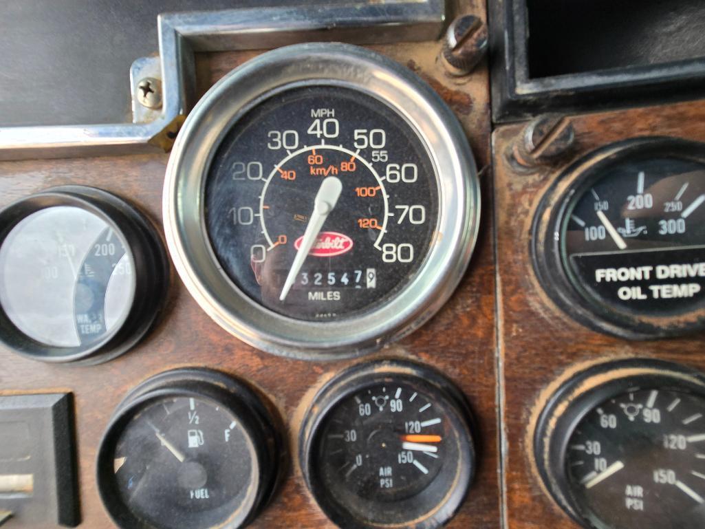 1992 Peterbilt 377 Truck Tractor
