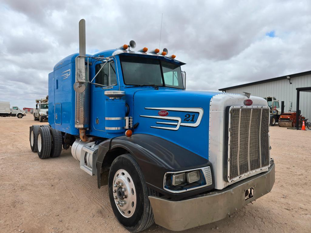 1992 Peterbilt 377 Truck Tractor