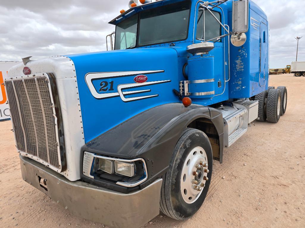 1992 Peterbilt 377 Truck Tractor