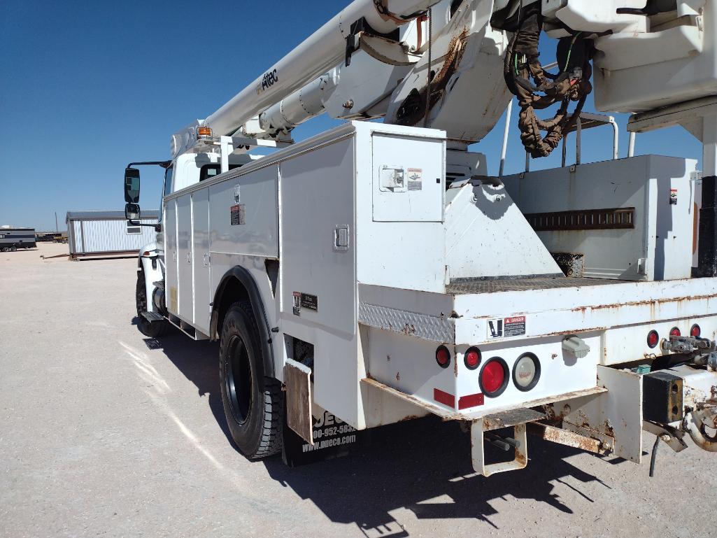 2008 International DuraStar 4300 Bucket Truck