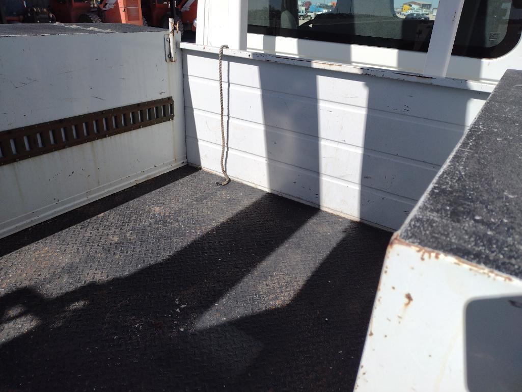 2008 International DuraStar 4300 Bucket Truck