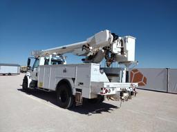 2008 International DuraStar 4300 Bucket Truck