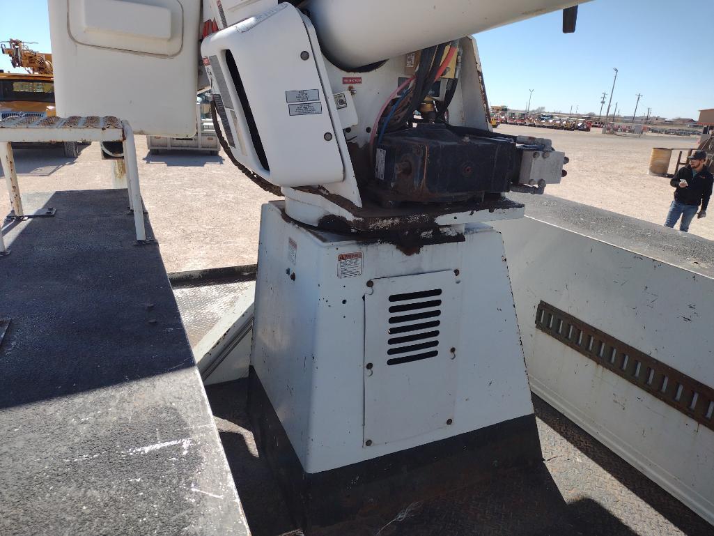 2008 International DuraStar 4300 Bucket Truck