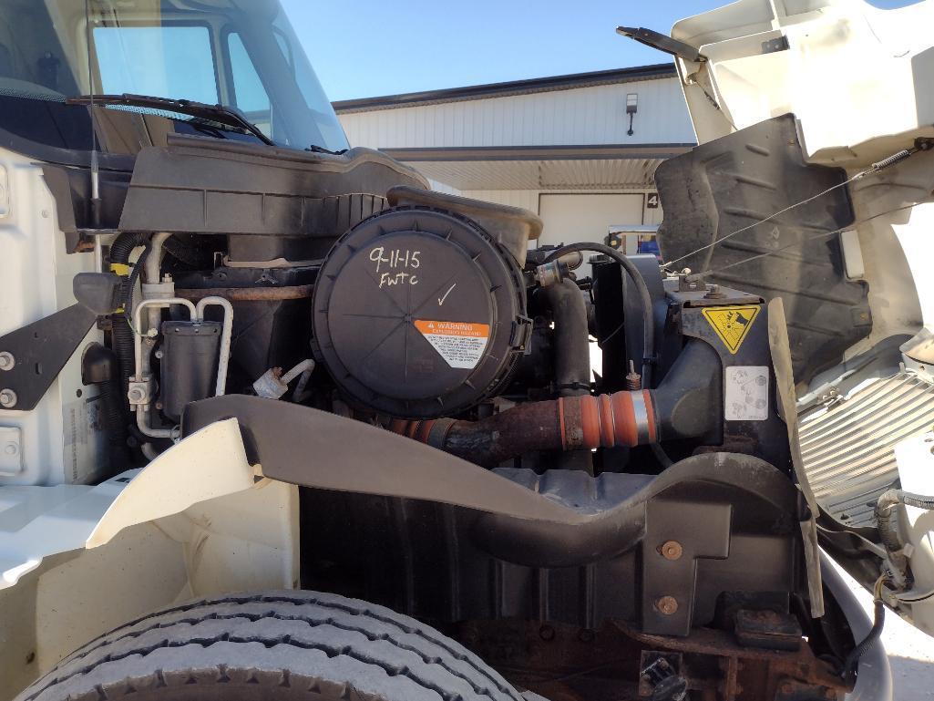 2008 International DuraStar 4300 Bucket Truck