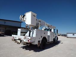 2008 International DuraStar 4300 Bucket Truck