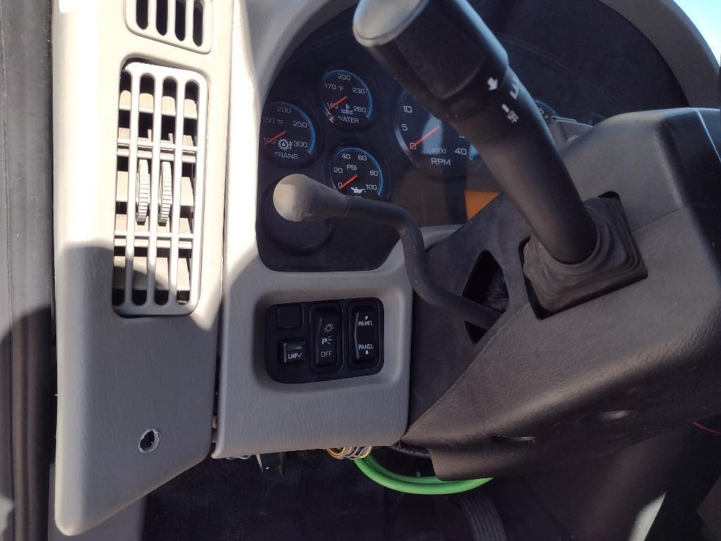 2008 International DuraStar 4300 Bucket Truck