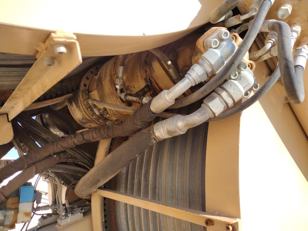 2011 Condux Tesmec FRT 607 Hydraulic Puller-Tensioner Trailer
