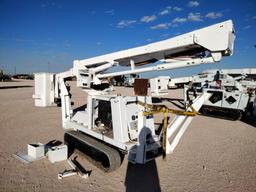 Crawler Bucket Lift
