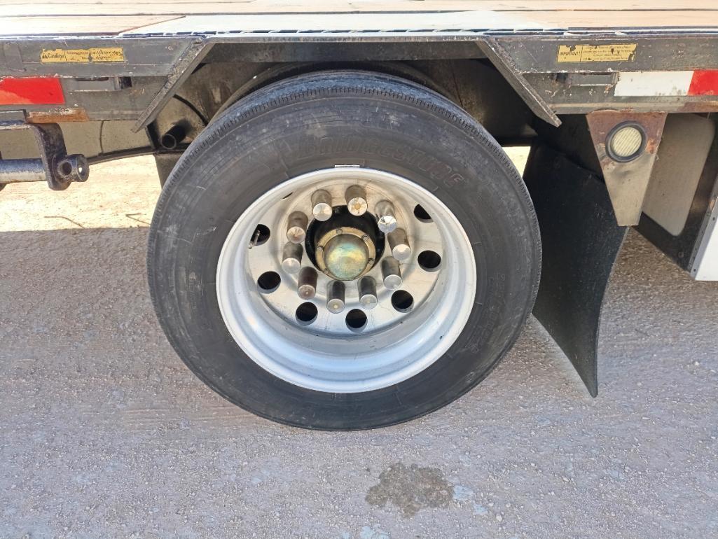 2007 Doonan 48Ft Step Deck Trailer