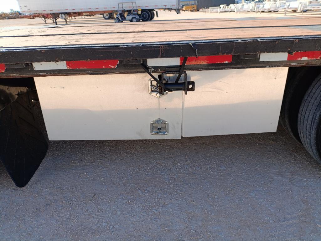 2007 Doonan 48Ft Step Deck Trailer