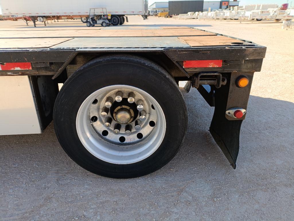 2007 Doonan 48Ft Step Deck Trailer