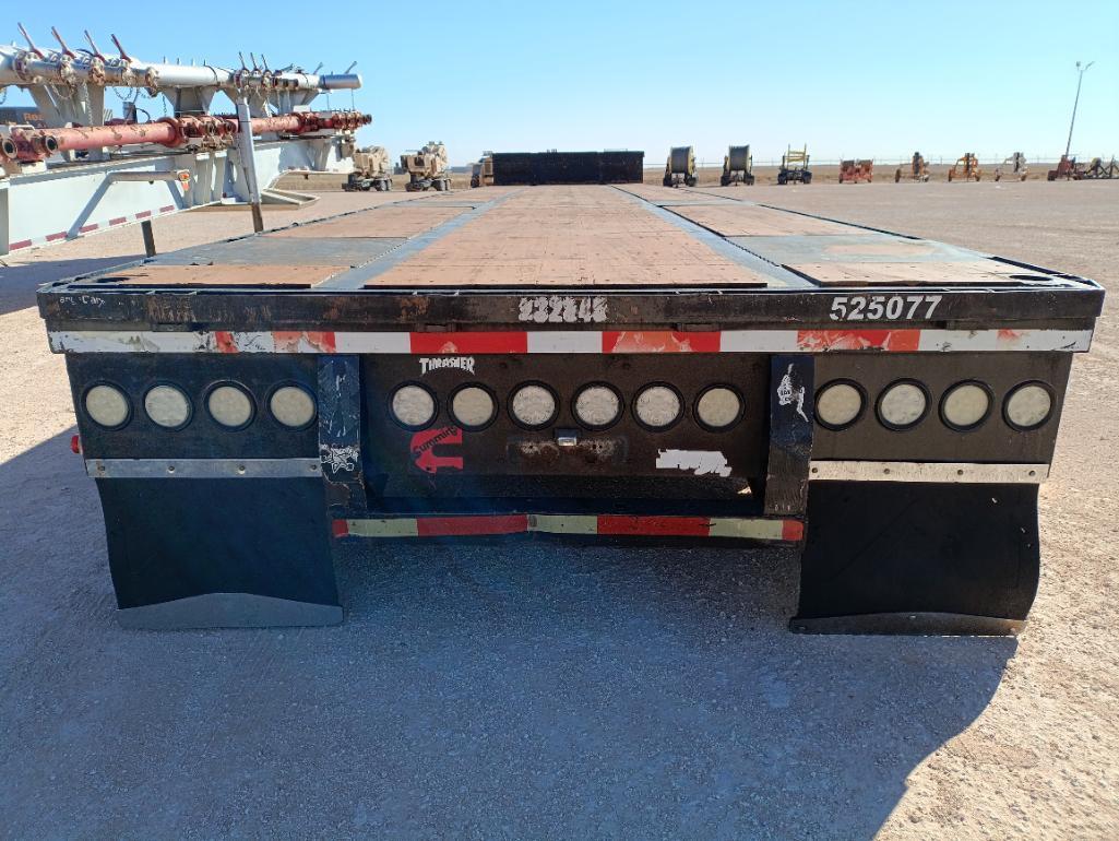 2007 Doonan 48Ft Step Deck Trailer