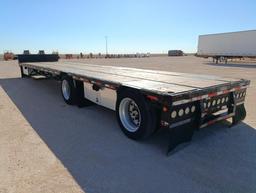 2007 Doonan 48Ft Step Deck Trailer