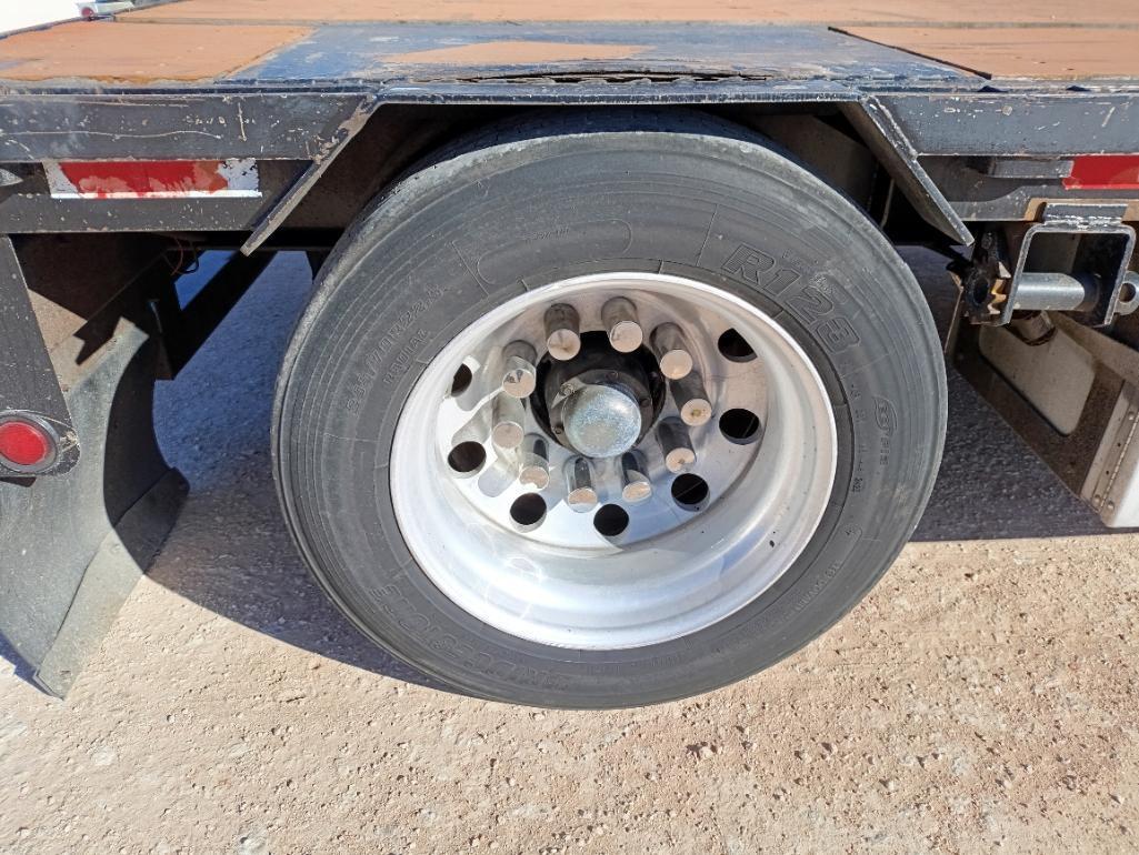 2007 Doonan 48Ft Step Deck Trailer