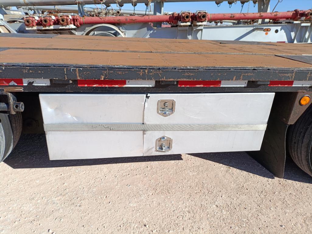 2007 Doonan 48Ft Step Deck Trailer
