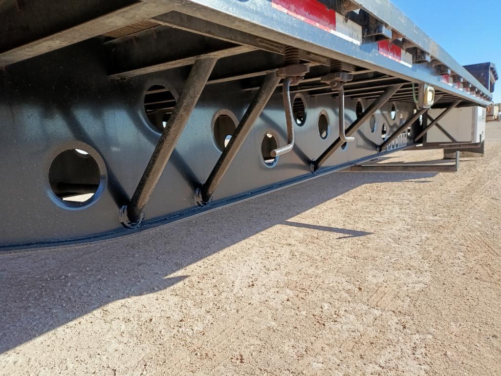 2007 Doonan 48Ft Step Deck Trailer