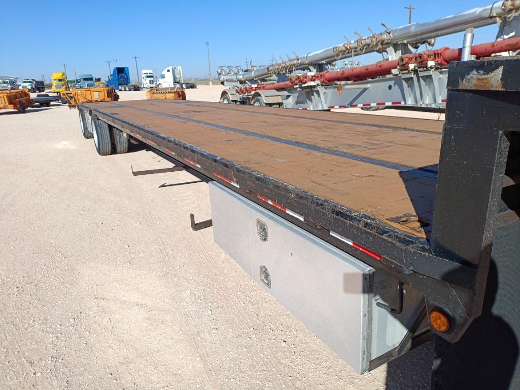 2007 Doonan 48Ft Step Deck Trailer
