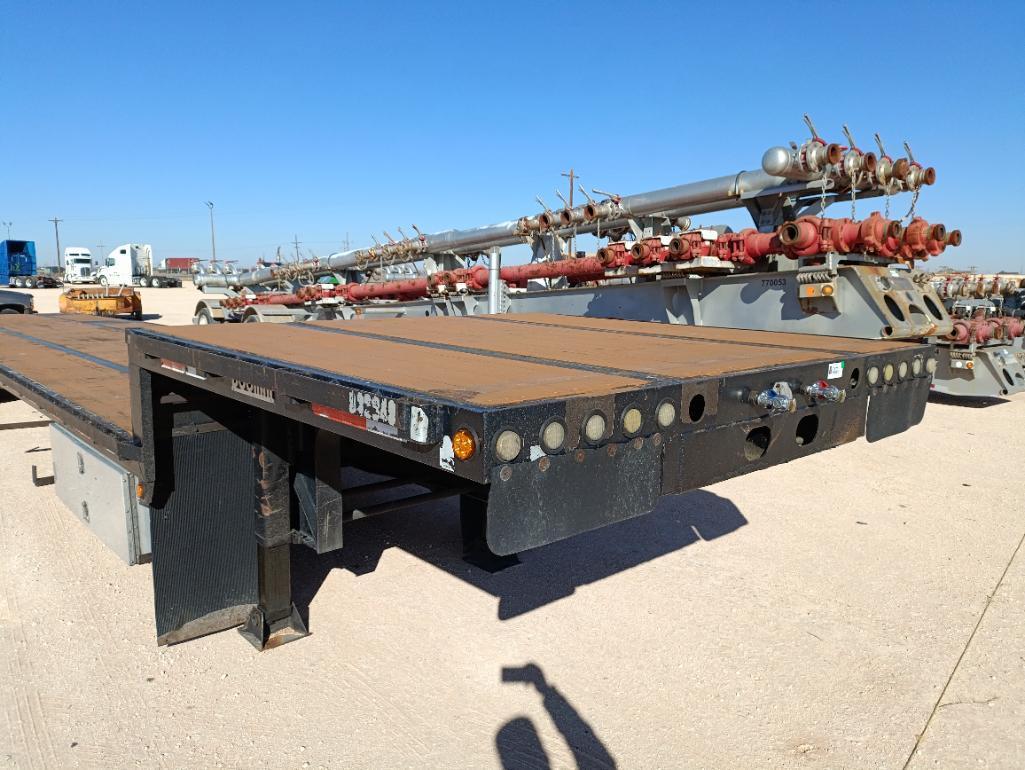 2007 Doonan 48Ft Step Deck Trailer