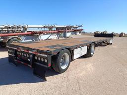 2007 Doonan 48Ft Step Deck Trailer