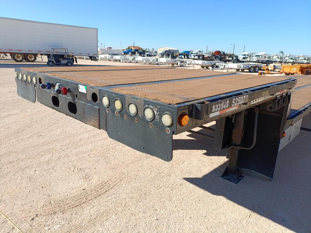 2007 Doonan 48Ft Step Deck Trailer