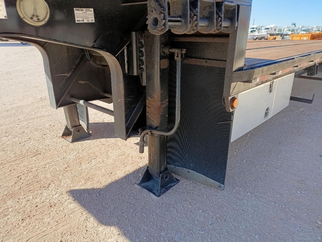 2007 Doonan 48Ft Step Deck Trailer
