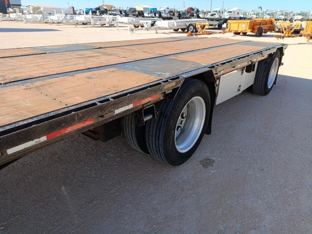 2007 Doonan 48Ft Step Deck Trailer