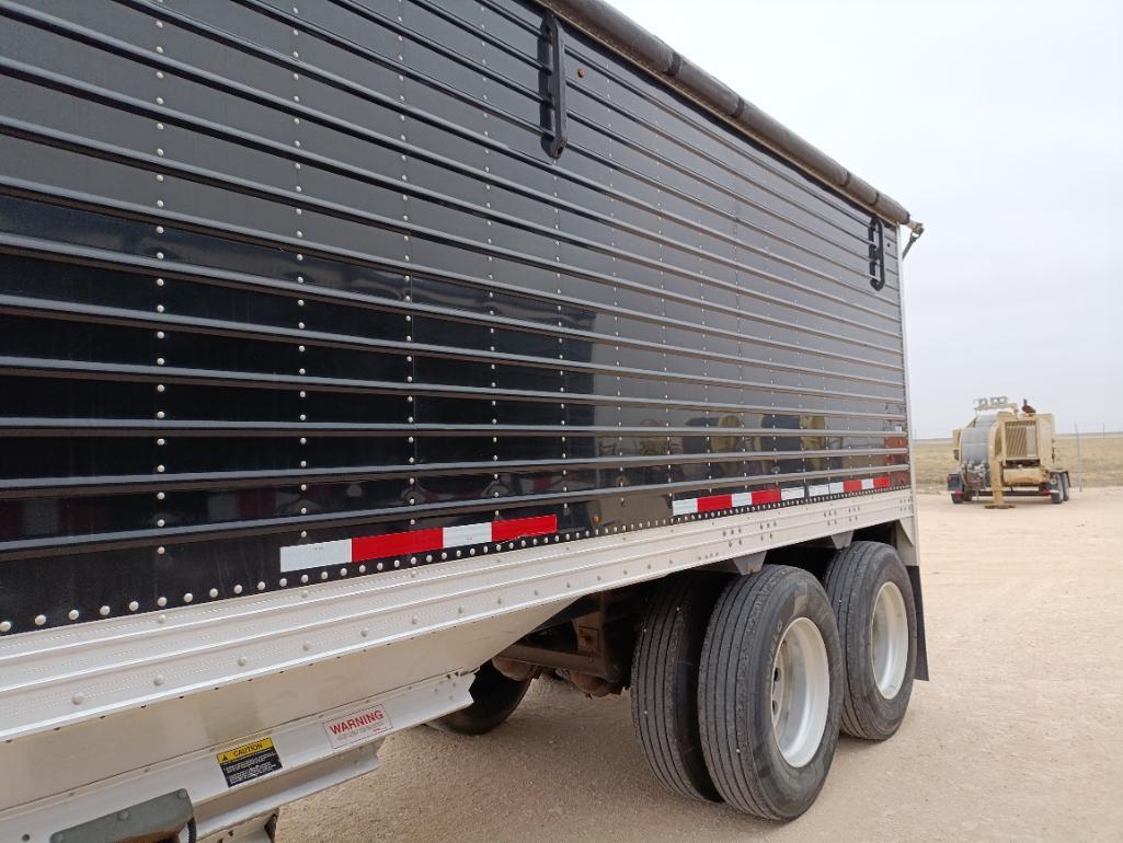 2018 Timpte Super Hopper Trailer