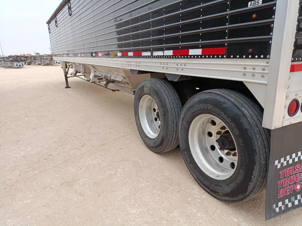 2018 Timpte Super Hopper Trailer