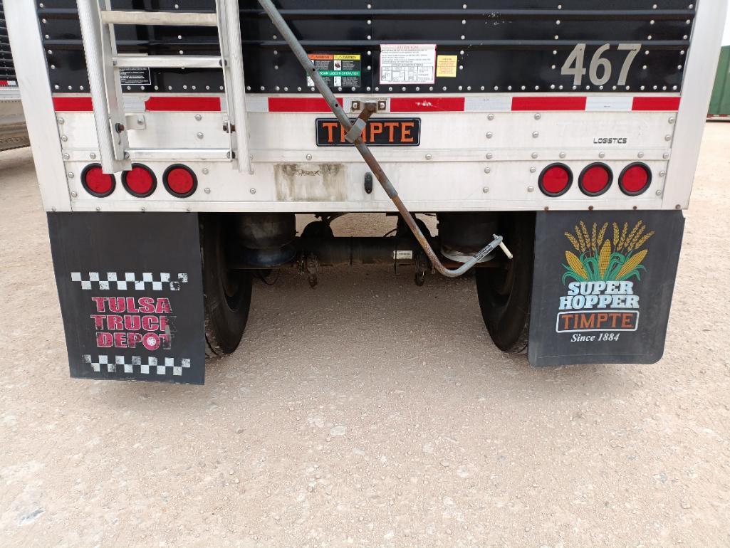 2018 Timpte Super Hopper Trailer