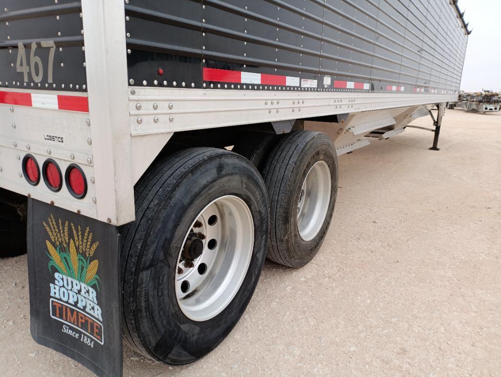 2018 Timpte Super Hopper Trailer