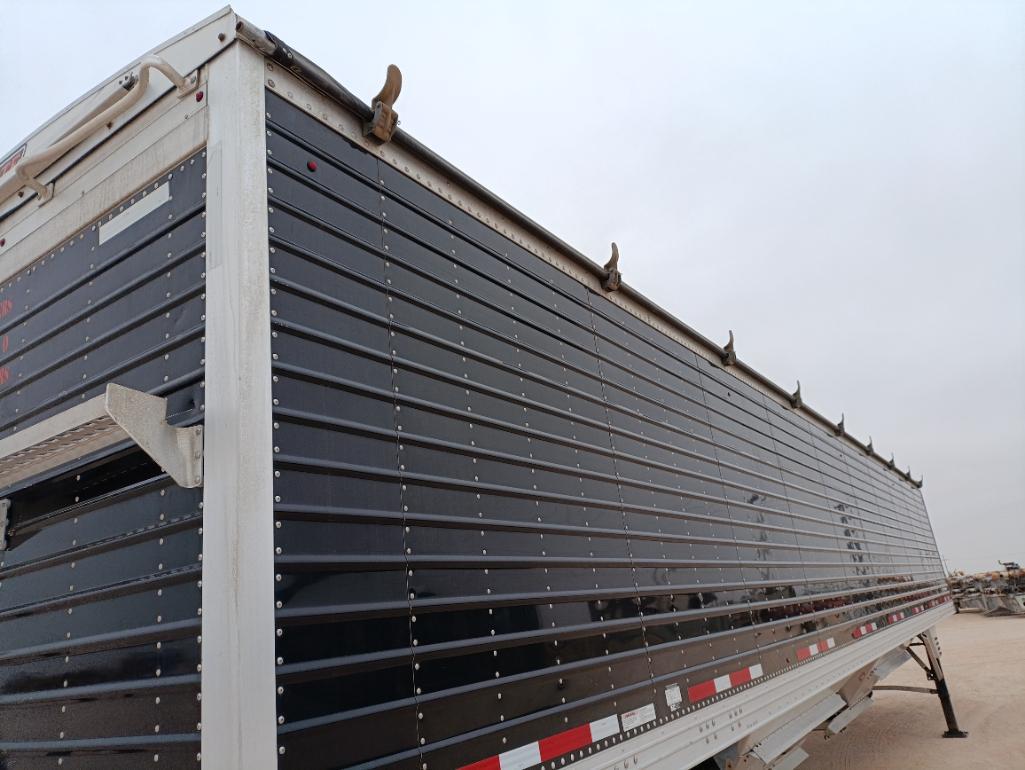 2018 Timpte Super Hopper Trailer