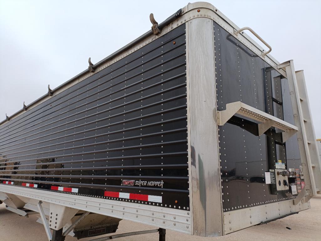 2018 Timpte Super Hopper Trailer