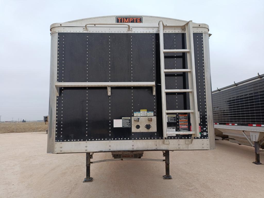 2018 Timpte Super Hopper Trailer