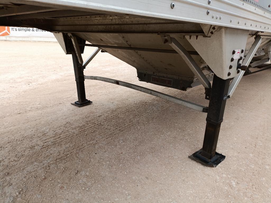 2018 Timpte Super Hopper Trailer