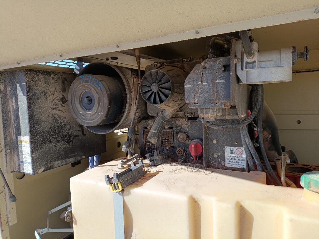 Doosan P425 Portable Air Compressor