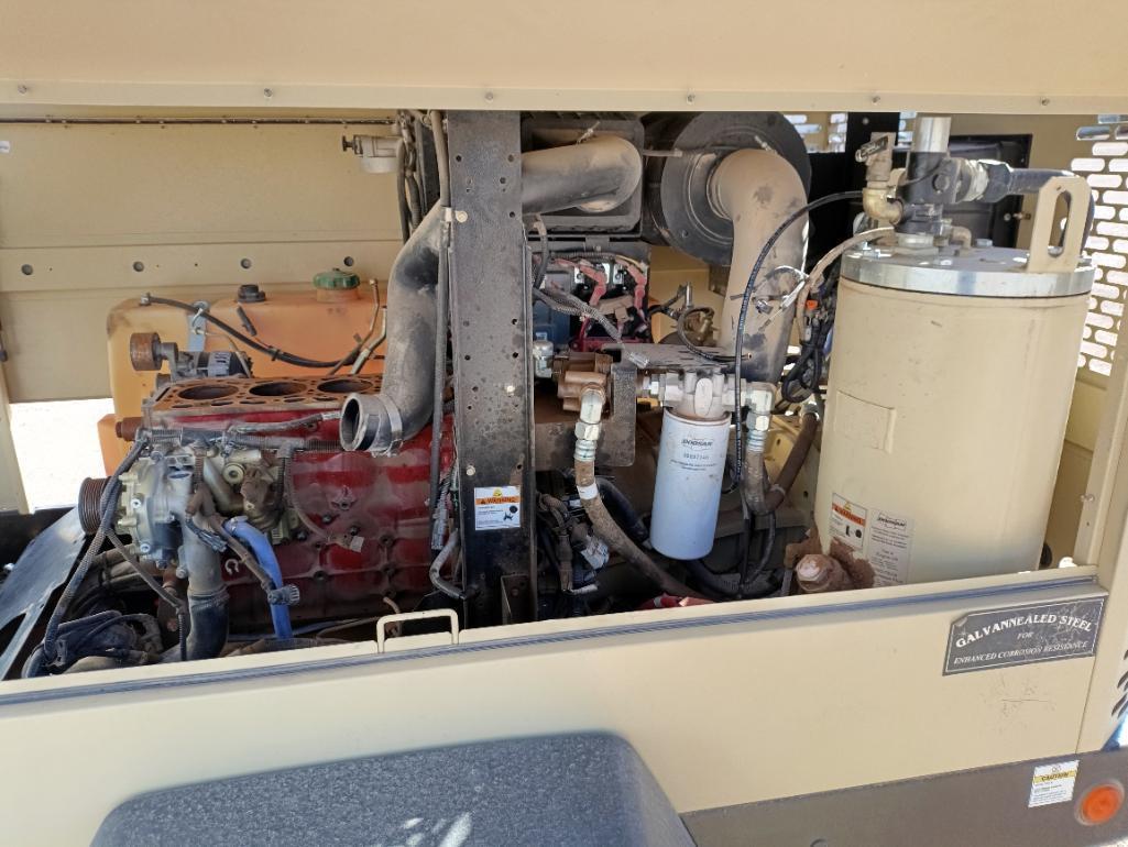 Doosan P425 Portable Air Compressor