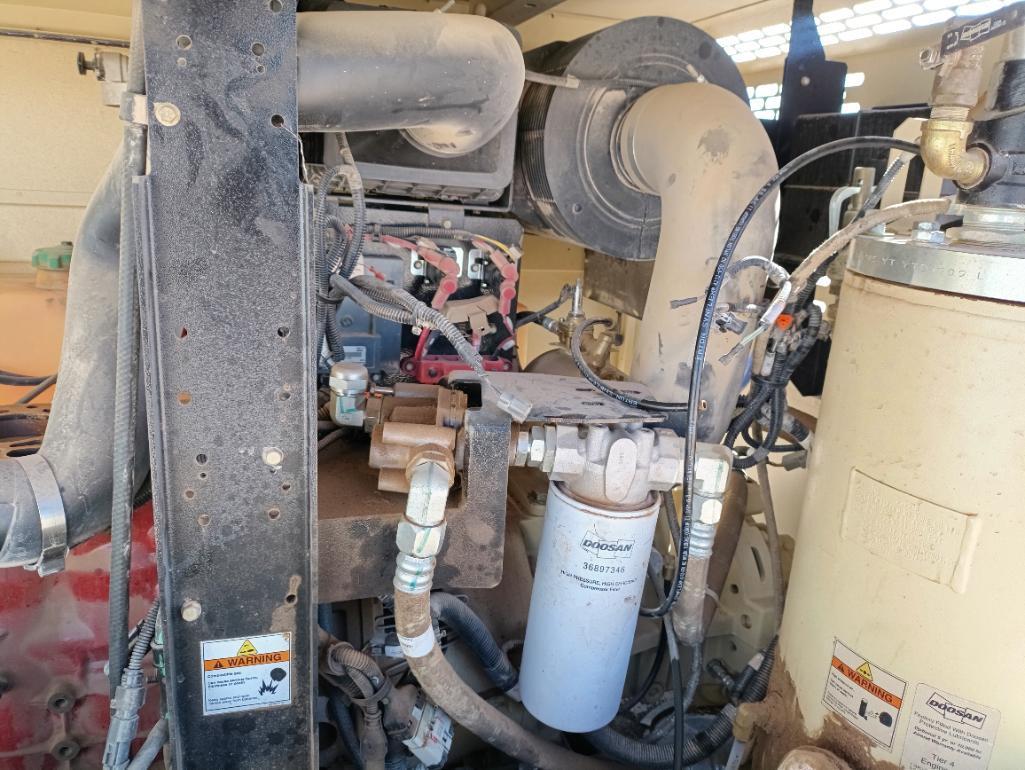 Doosan P425 Portable Air Compressor