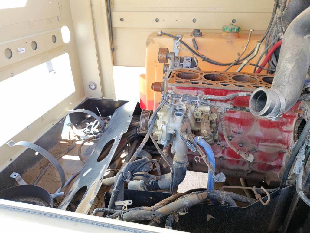 Doosan P425 Portable Air Compressor