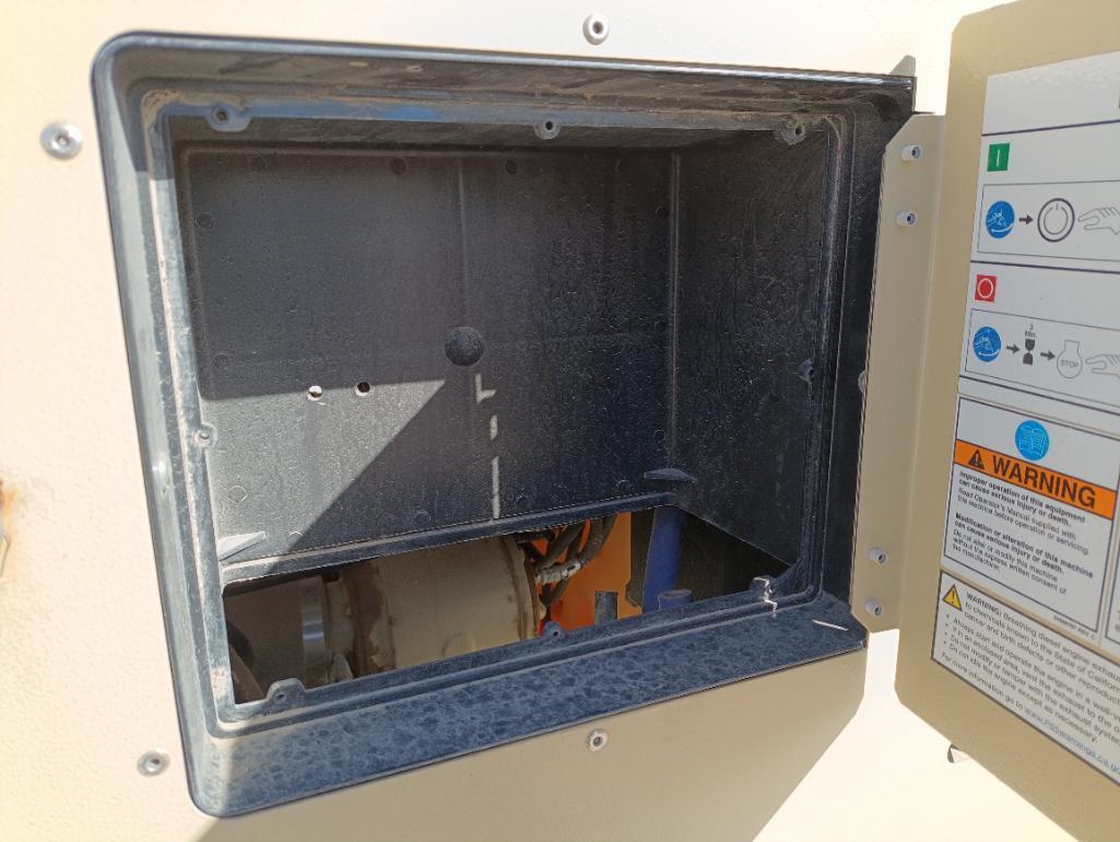Doosan P425 Portable Air Compressor