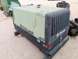 Sullair 185 Air Compressor