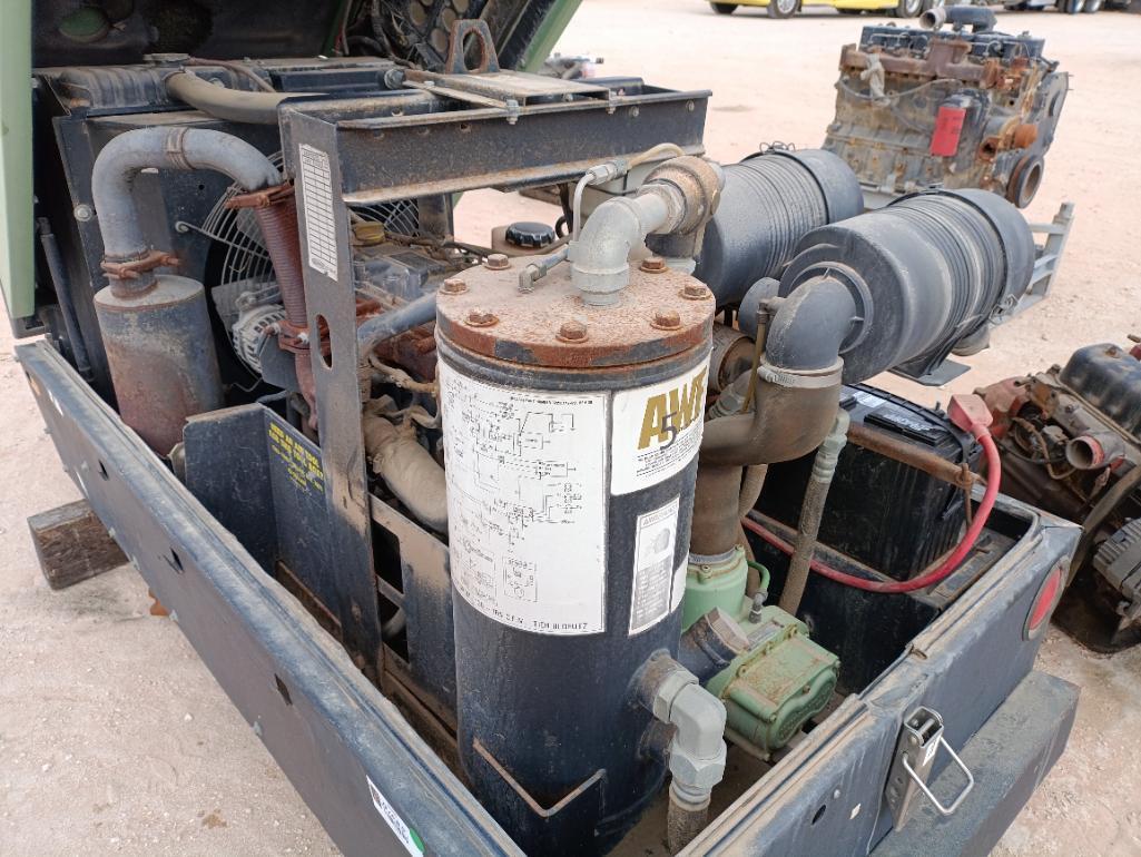 Sullair 185 Air Compressor