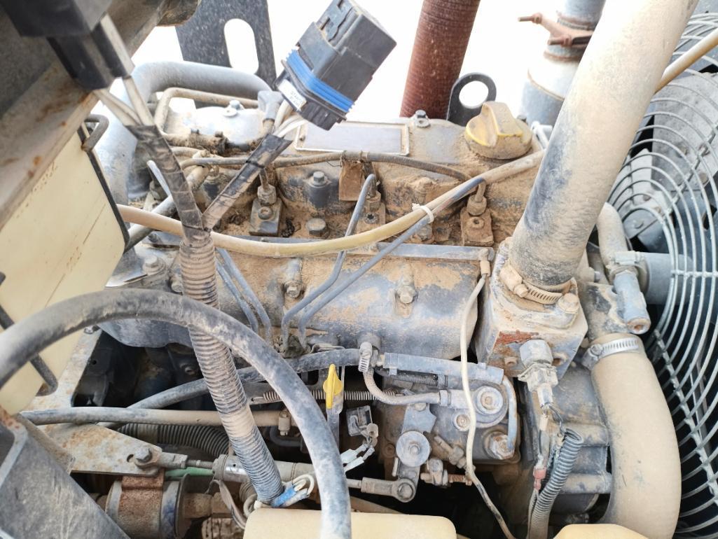 Sullair 185 Air Compressor