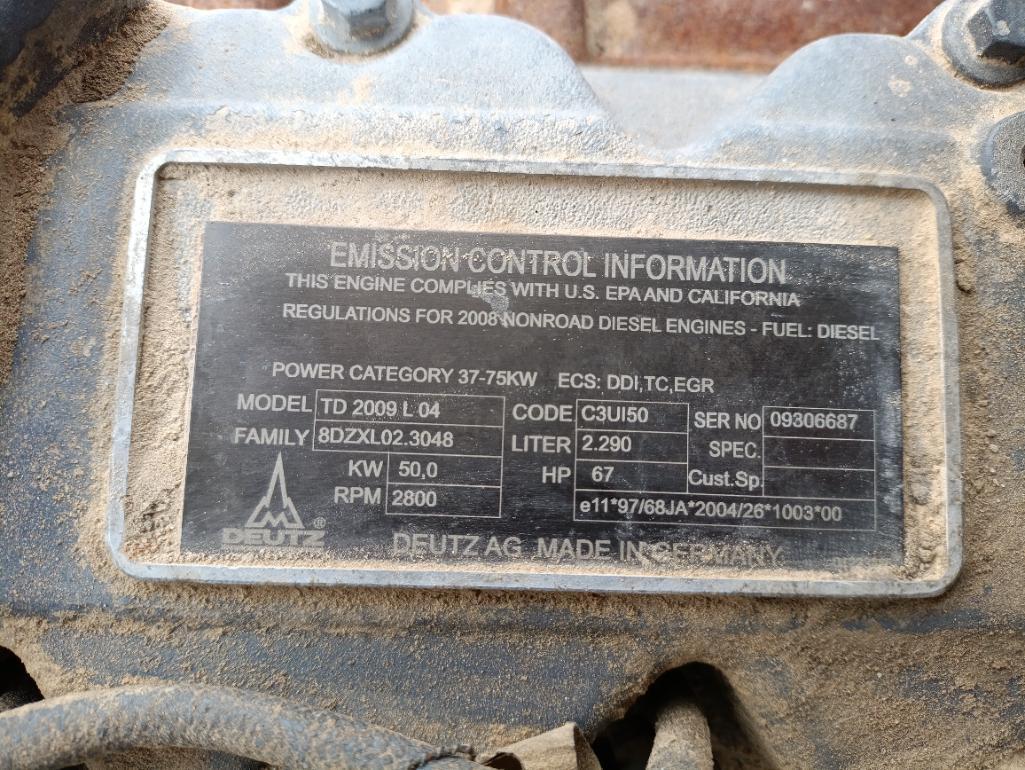 Sullair 185 Air Compressor