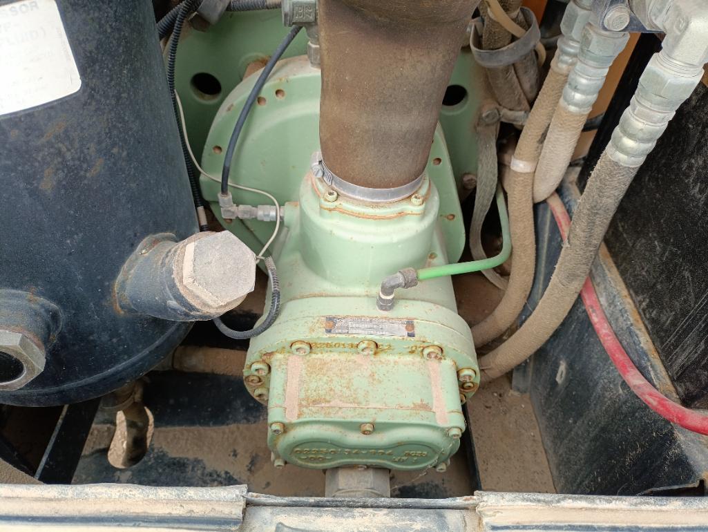 Sullair 185 Air Compressor
