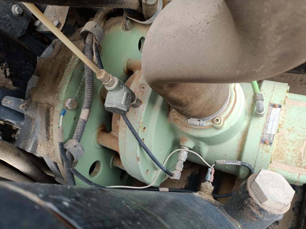 Sullair 185 Air Compressor