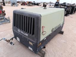 Sullair 185 Air Compressor