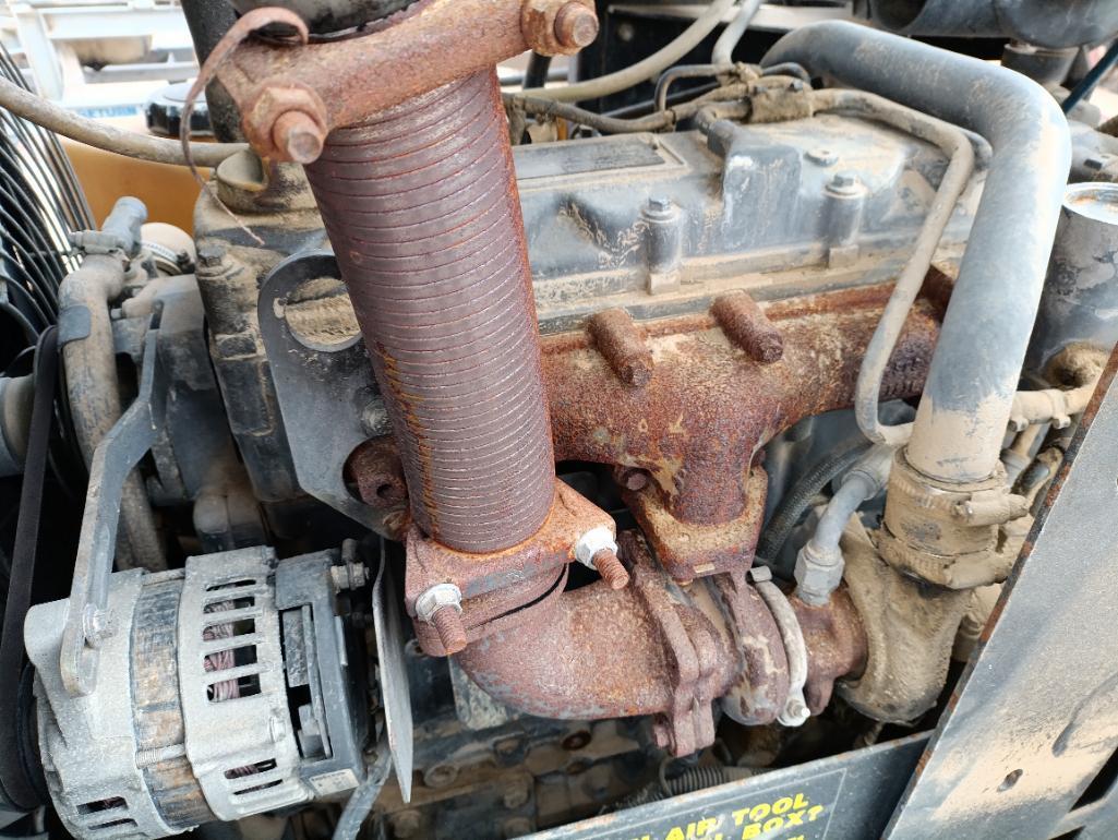 Sullair 185 Air Compressor