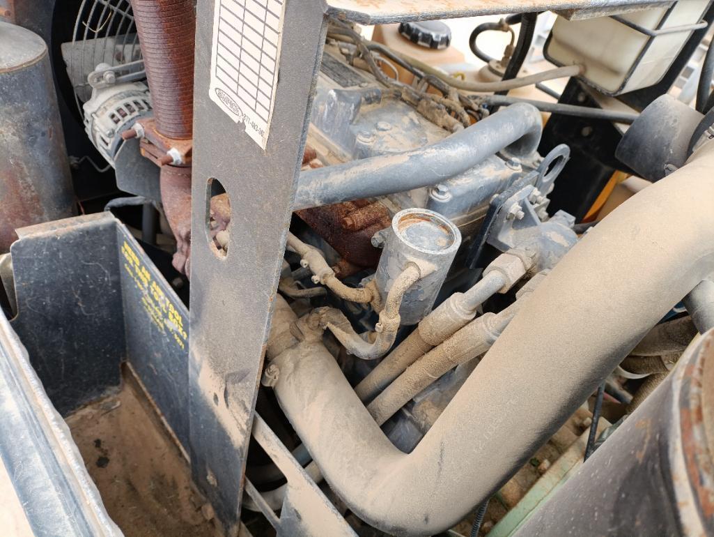 Sullair 185 Air Compressor