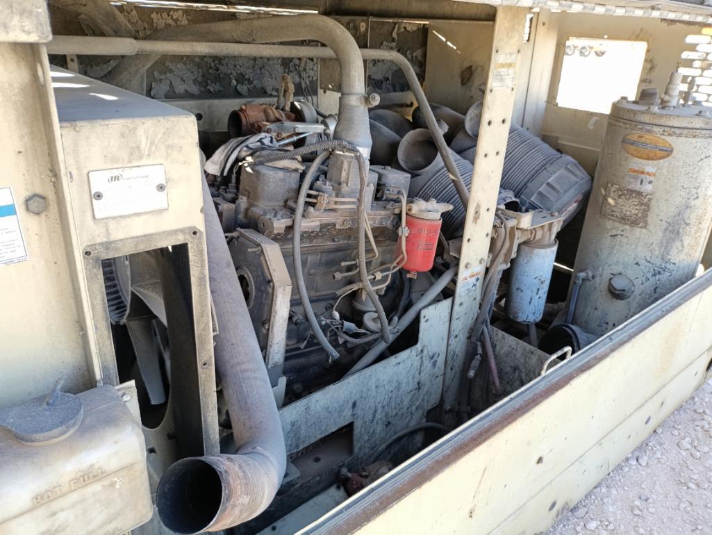 2007 Ingersoll Rand XP375WCU Air Compressor