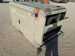 2007 Ingersoll Rand XP375WCU Air Compressor